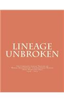 Lineage Unbroken