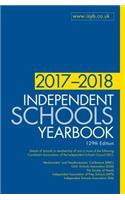 Independent Schools Yearbook 2017-2018