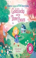 Goldilocks and the Three Bears: (Listen and Read Story Books)