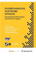 Environmental Software Systems