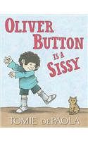 Oliver Button Is a Sissy