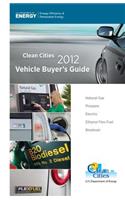 2012 Clean Cities Vehicle Buyers Guide