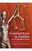 Contract Law in Zambia