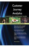Customer Journey Analytics Complete Self-Assessment Guide