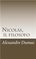 Nicolas, il filosofo