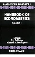 Handbook of Econometrics: (Handbook of Econometrics)