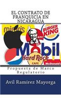 Contrato de Franquicia en Nicaragua
