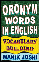 Oronym Words in English
