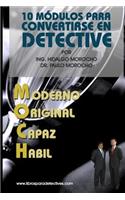 10 modulos para convertirse en Detective Moch