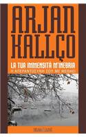 La tua immensità m'inebria: (con testo greco a fronte)(Italian)