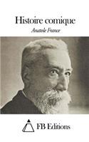 Histoire comique: (French)