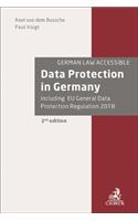 Data Protection in Germany