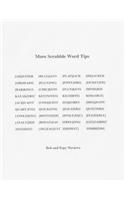 More Scrabble Word Tips