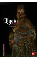 Ligeia: Edición bilingüe/Bilingual edition