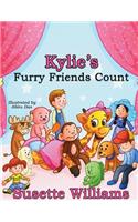 Kylie's Furry Friends Count