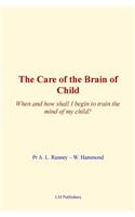 Care of Brain of Child