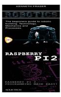 Robotics & Raspberry Pi 2