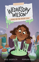 Wednesday Wilson Looks on the Fright Side