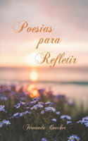 Poesias para refletir
