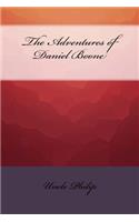 The Adventures of Daniel Boone