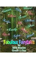 Fabulous Fairytales 2016