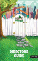 Vbs 2020 Backyard Director Guide