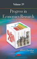 Progress in Economics Research