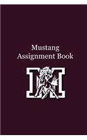 Mustang Assignment Book