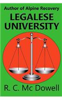 Legalese University