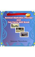 Animal Alphabet, Photos and Fun Facts ABC Book