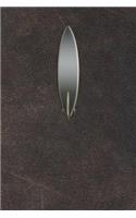 Monogram Surfing Journal: (65 Monogram Aged 365 Lined)