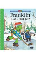 Franklin Plays Hockey