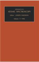 Advances in Atomic Spectroscopy