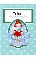 Yo Leo: (Dominie Rinconcitos Para Leer)
