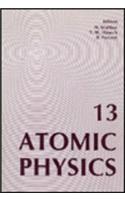 Atomic Physics 13