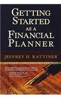 Getting Started as a Financial Planner