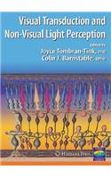 Visual Transduction and Non-Visual Light Perception