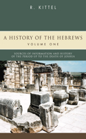 History of the Hebrews