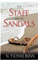 Staff and The Sandals
