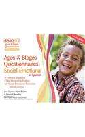 Ages & Stages Questionnaires(r) Social-Emotional in Spanish (Asq: Se-2(tm) Spanish)
