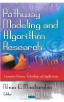 Pathway Modeling & Algorithm Research