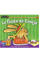 La Fiesta de Coneja Leveled Text