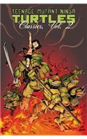Teenage Mutant Ninja Turtles Classics Volume 2: (2 TMNT Classics)