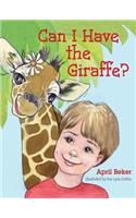 Can I Have the Giraffe?