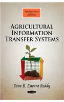 Agricultural Information Transfer Systems