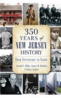 350 Years of New Jersey History