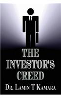 The Investor's Creed