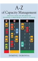 A-Z of Capacity Management