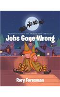 Misadventures of Alfy and Elfie Santa's Twin Elves