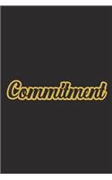 Commitment